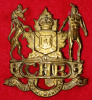 M114a - Colchester & Hants Regiment Cap Badge